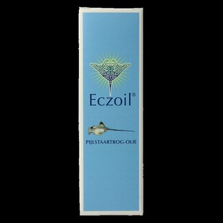 Eczoil Pijlstaartrogolie 50 Milliliter