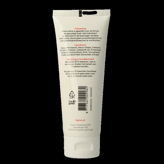 Cetomacrogol creme 20% vaseline 100 Gram