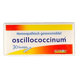 Boiron Oscillococcinum format familial 30 doses