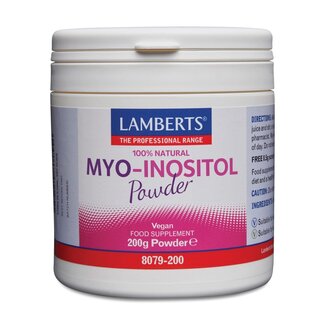 Lamberts Myo-inositol 200 Gram