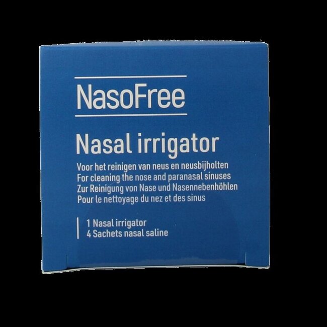 Douche nasale 1 pièce