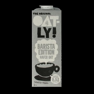 Oatly Boisson à l'avoine édition barista 1 litre