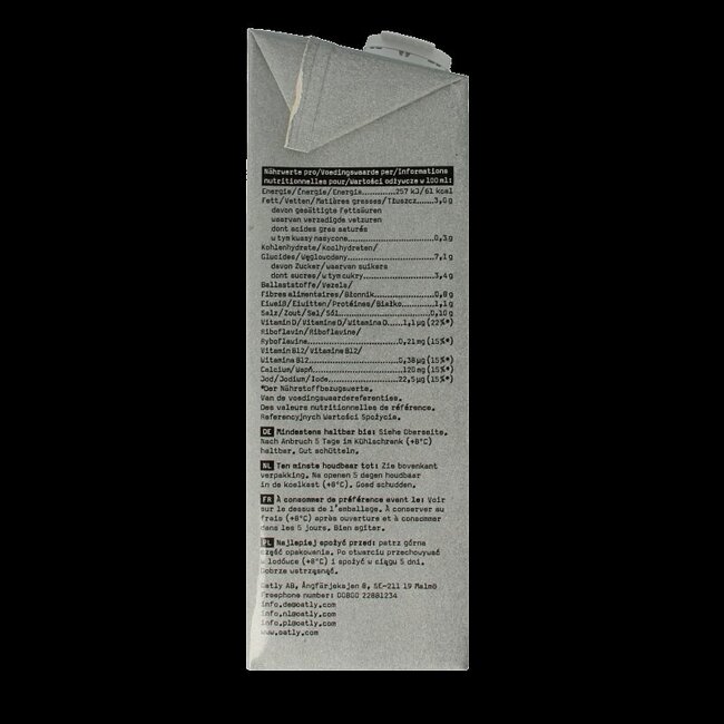 Haver barista editie 1 Liter