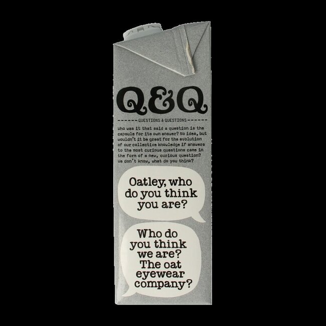 Haver barista editie 1 Liter