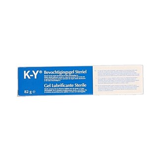 K-Y K-Y Gel lubrifiant stérile 82 g