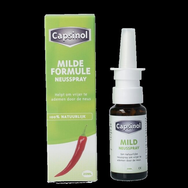 Spray nasal formule douce 20 ml