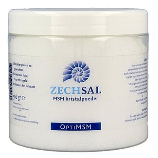 Zechsal Opti MSM 500 Gram