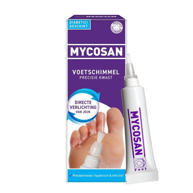 Traitement Mycoses des Pieds 15 ml