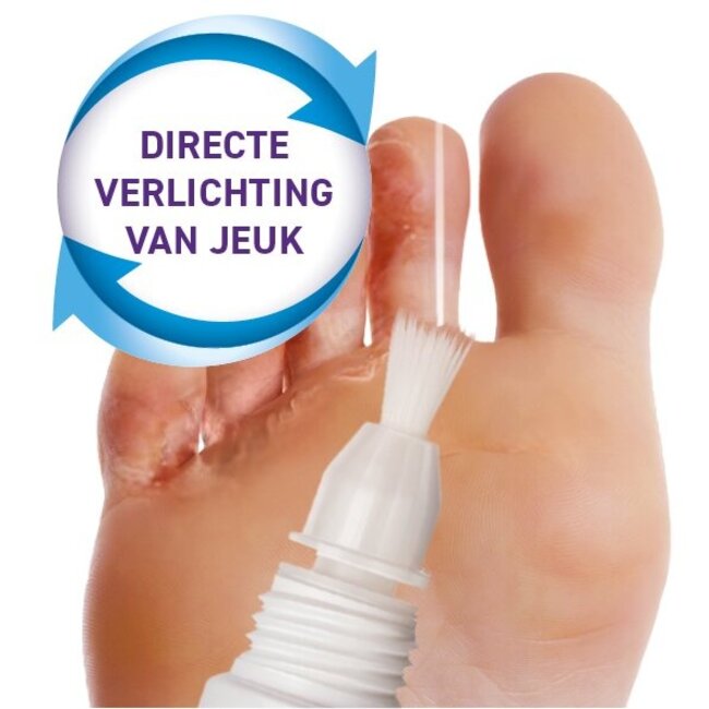 Traitement Mycoses des Pieds 15 ml