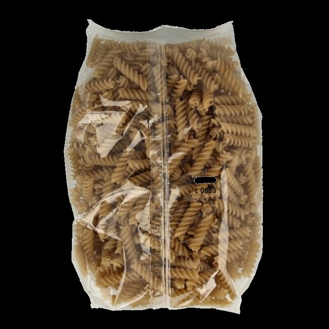 Bruine rijst pasta glutenvrij 500 Gram