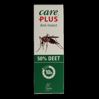 Care Plus Spray DEET 50 % 60 ml