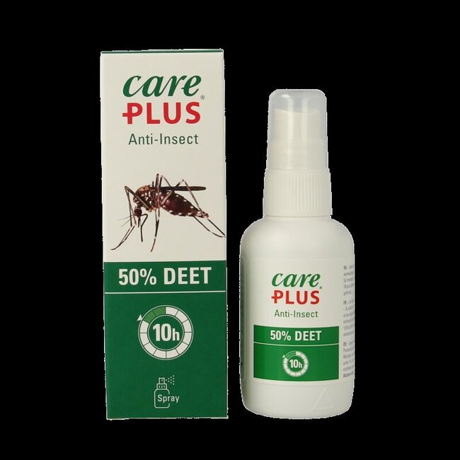 Spray DEET 50 % 60 ml