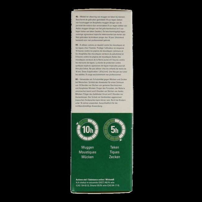 Spray DEET 50 % 60 ml