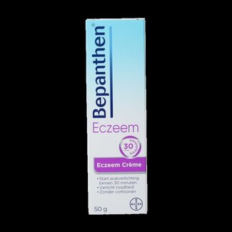 Bepanthen Crème eczéma 50 g