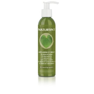Naturtint CC cream anti-agening 200 Milliliter