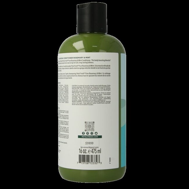 Conditioner rosemary & mint 475 Milliliter