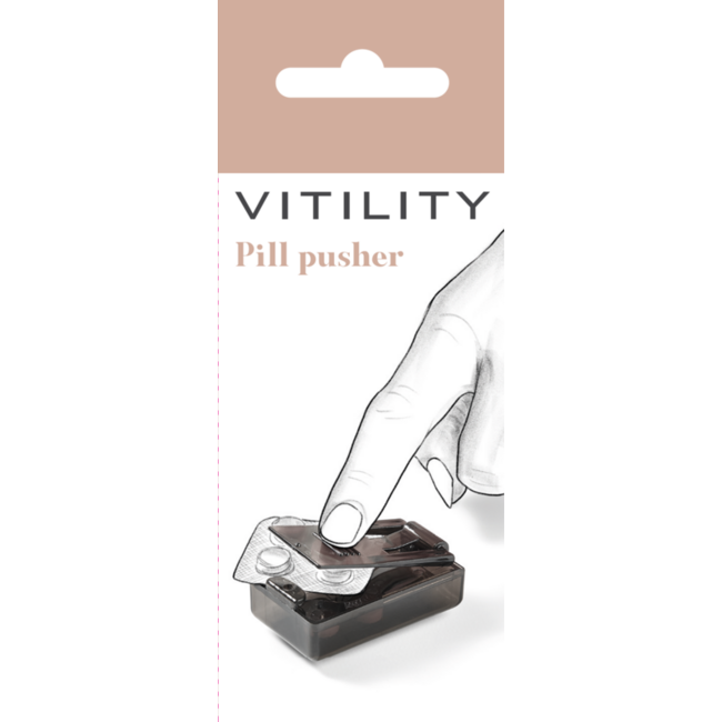 Perce-blister pour comprimés, 1 unité