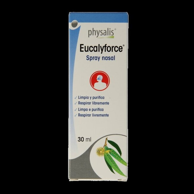 Eucalyforce spray nasal 30 ml