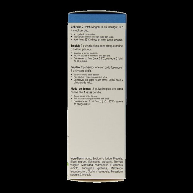 Eucalyforce spray nasal 30 ml