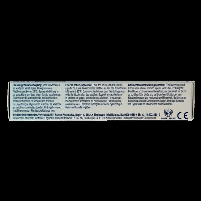 Medic acute keelpastilles 20 Pastilles