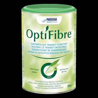 Nestle Health Optifibre neutraal 250 Gram
