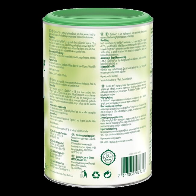 Optifibre neutre 250 g