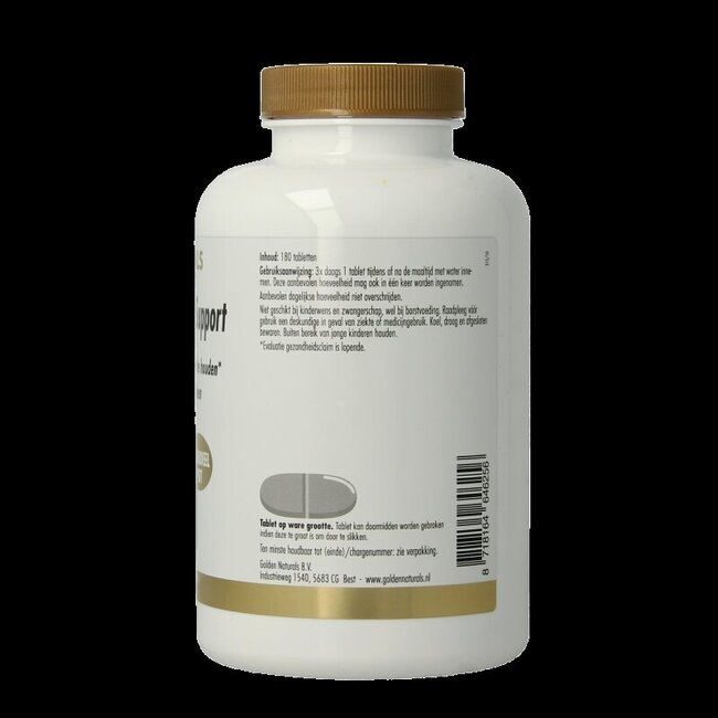 Soepele gewrichten support 180 Tabletten