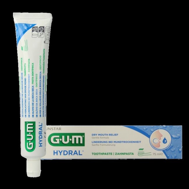 Dentifrice Hydral 75 ml
