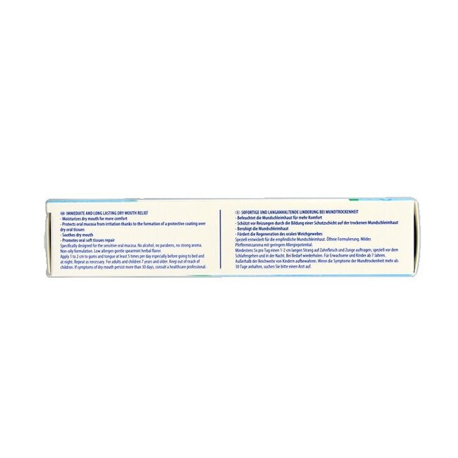 Hydral gel humectant tube 50 ml