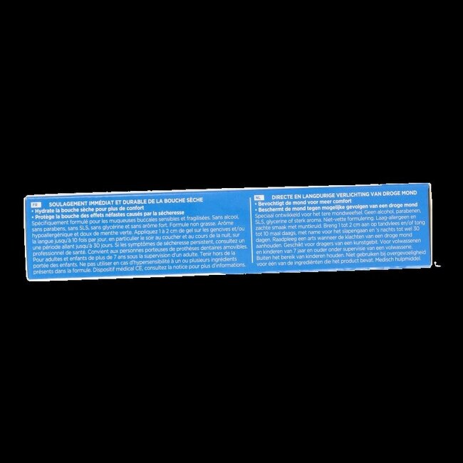 Hydral gel humectant tube 50 ml