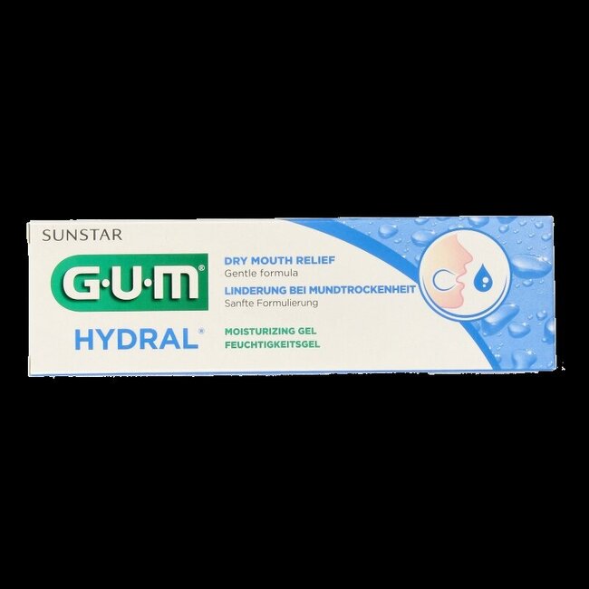 Hydral gel humectant tube 50 ml