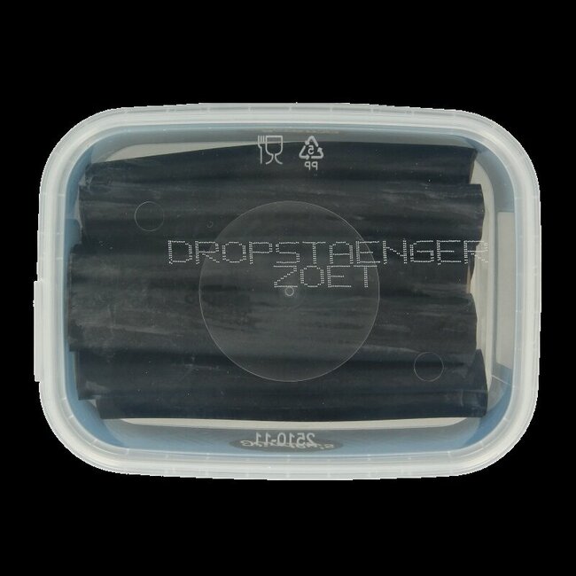 Dropstaenger zoet 8 Stuks
