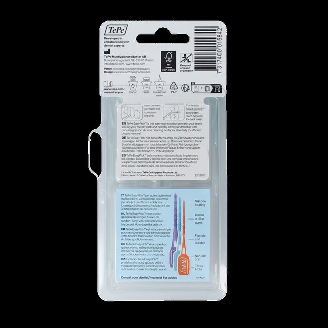 EasyPick maat M/L blister 36 Stuks