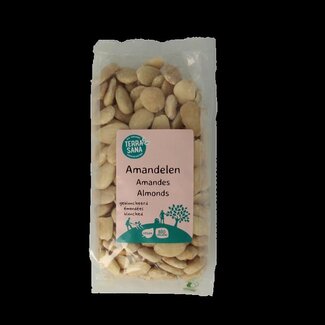 TerraSana Amandes blanches bio 250 g