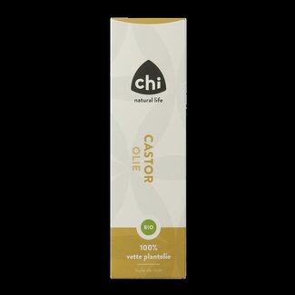 Chi Castorolie ricinus eko 100 Milliliter