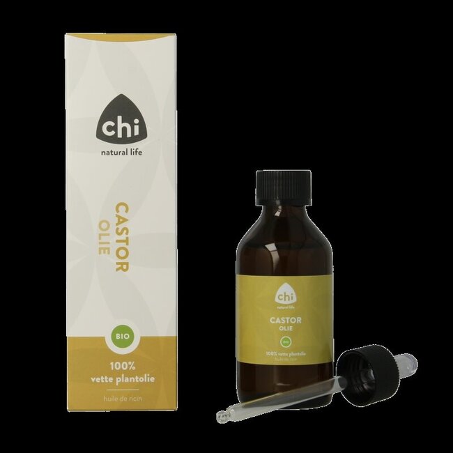 Huile de ricin bio 100 ml