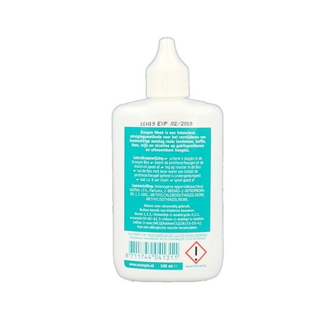 Week forte 100 Milliliter