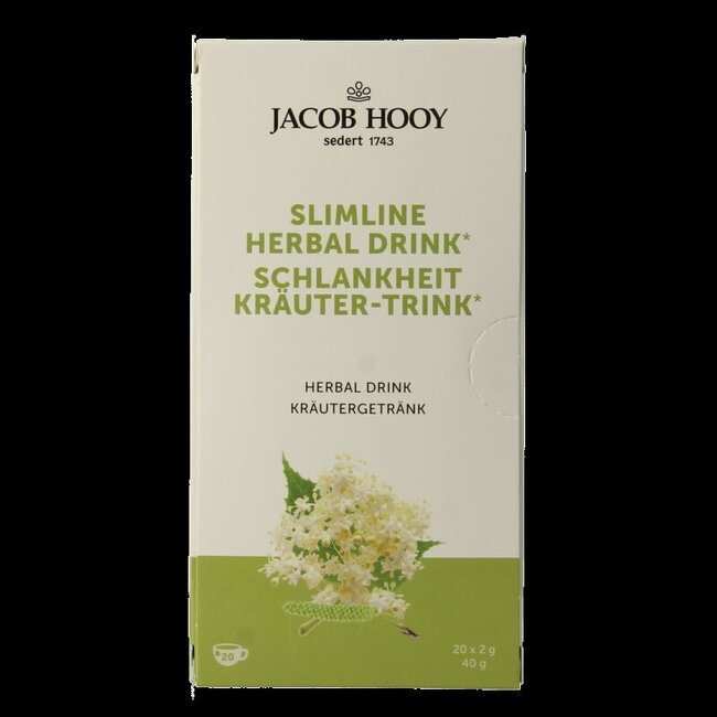 Thé Slankisin / herbes minceur 20 sachets