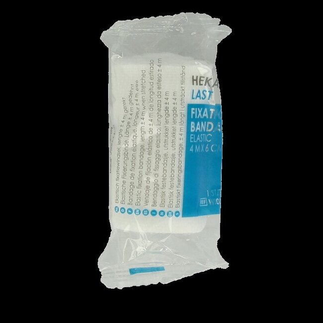 Bande élastique 4 m x 6 cm, 1 pièce