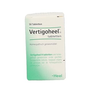 Heel Vertigoheel H 50 Tabletten