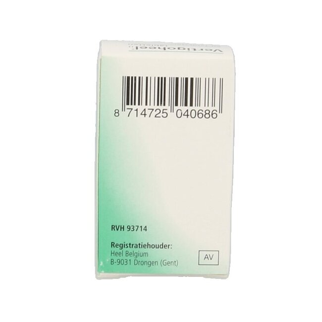 Vertigoheel H 50 Tabletten