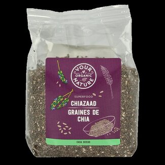 Your Organic Nature Chiazaad bio 250 Gram