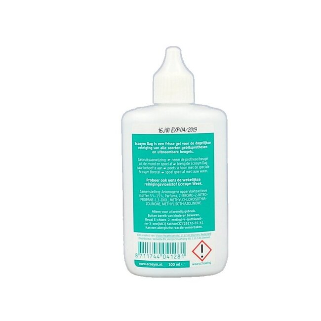 Dagbehandeling gel 100 Milliliter