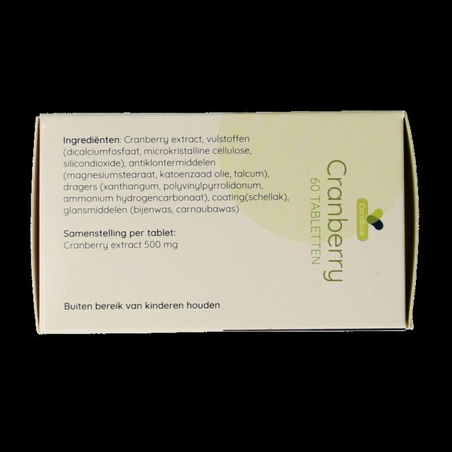Cranberry 60 Tabletten