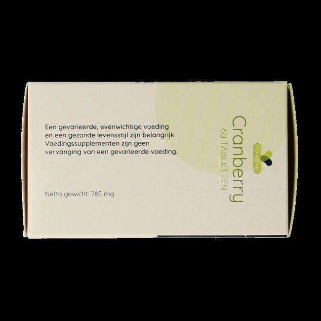 Cranberry 60 Tabletten