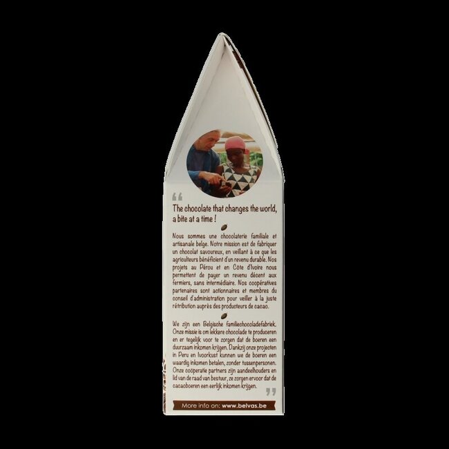 Flaked truffels bio 100 Gram