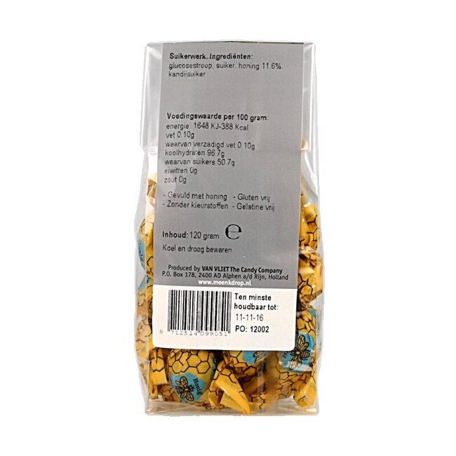 Honing speciaal 120 Gram