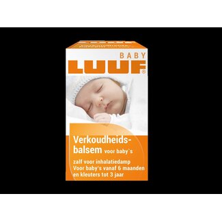 Luuf Balsem baby 30 Gram