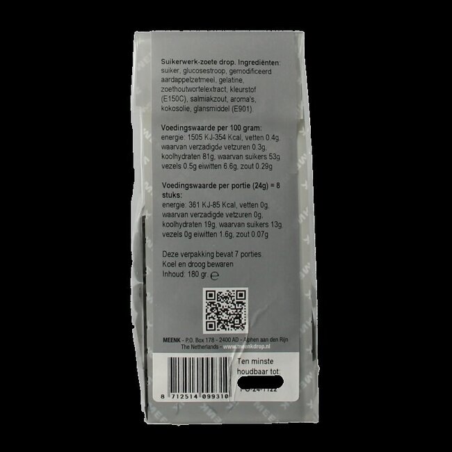 Limburgse katjes 180 g