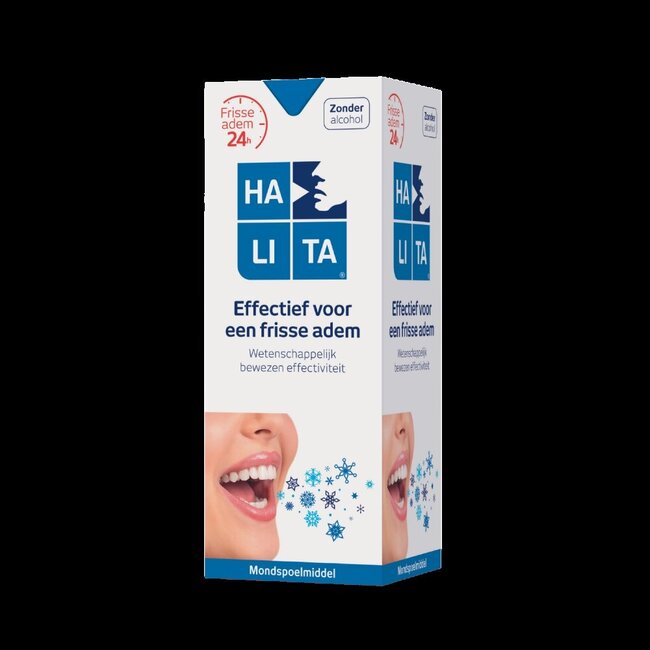 Mondwater (gorgel) 500 Milliliter